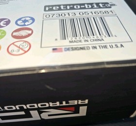 New in Box~ RetroDuo Portable V2.0 Handheld System, SNES & NES CART. HDTV Compat