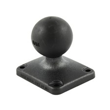 RAP-202U-225 RAM Composite 2" x 2.25" Ball Base...
