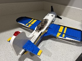 LEGO Creator 31011 Aviation Adventures 3-in-1 Complete Plane Build Only