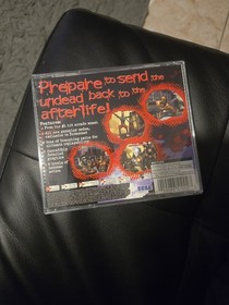 House of the Dead 2 (Sega Dreamcast, 1999)