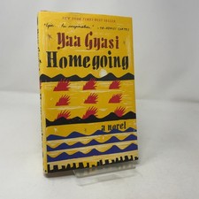 Product Image: Homegoing by Yaa Gyasi HC First Edition  Like New 2017 Signed