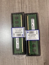 Kingston Desktop DIMM 16GB 2x8GB DDR3 1333MHz PC3-10600 Non-ECC Memory 240PIN