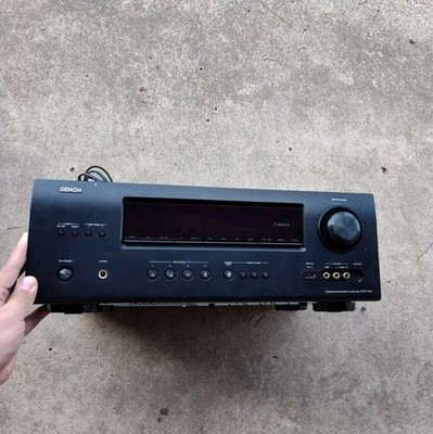 Denon AVR-1912 7.1 HDMI Home Theater Surround Stereo Receiver No