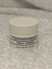 Merle Norman Preventage Firming Defense Creme Normal/Oily SPF 15 New .50 oz