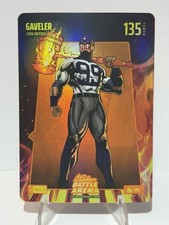 2026 Bo Jackson Battle Arena Gaveler 