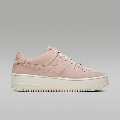 Size 10.5 - Nike Air Force 1 Sage Low Particle Beige W for