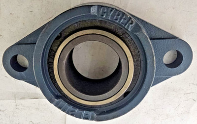 Graphalloy Cyber FL210 2-Bolt Flange 2'' Shaft Diameter