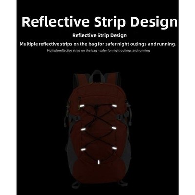 Ultralight Daypack 460g ultraleicht mehrere Funktionstaschen