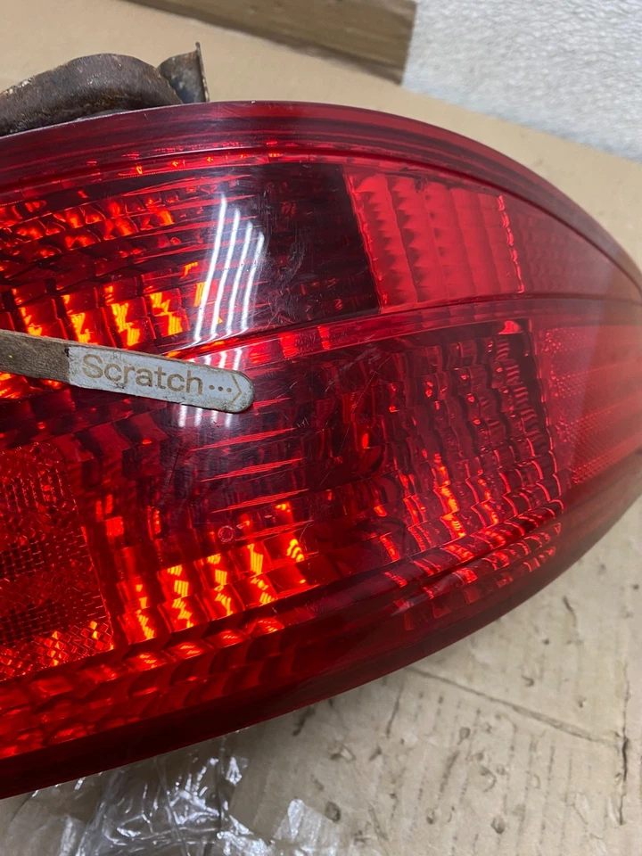 2005 Honda Accord Left Driver Lh Side Tail Light OEM U3023 DW - Image 4 of 4