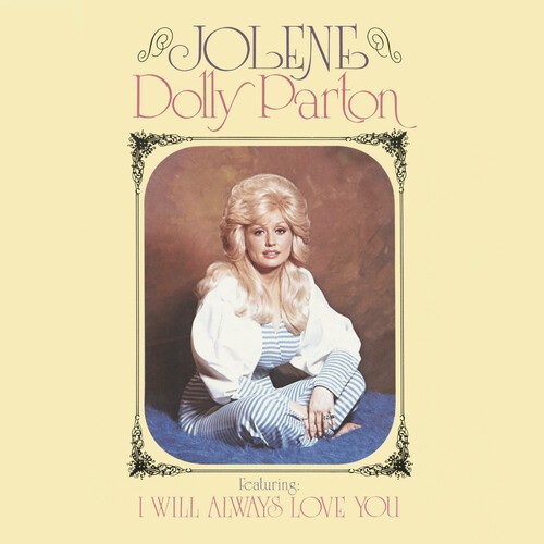 PARTON - JOLENE - CD - G11501z