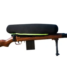 Neoprene Scope Cover, Fits Rifle Spotting Scope Cover Neoprene Scopecoat Cove...