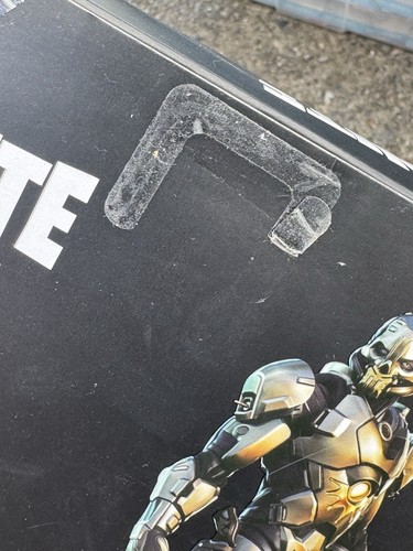 Fortnite Master Grade Series Midas Rex Actionfigur NEU OVP BESCHÄDIGT! - Bild 10 von 10
