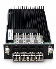 CheckPoint CPAC-4-10F-B I/O Module 4-Port SFP 10G with 4x 10GB SFP Transceivers