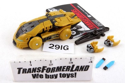 B-127/Bumblebee One 100% Complete Deluxe Studio Series Transformers