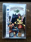Guardian Heroes (Sega Saturn, 1996) Complete with Reg Card Tested (Pls Read) VG!