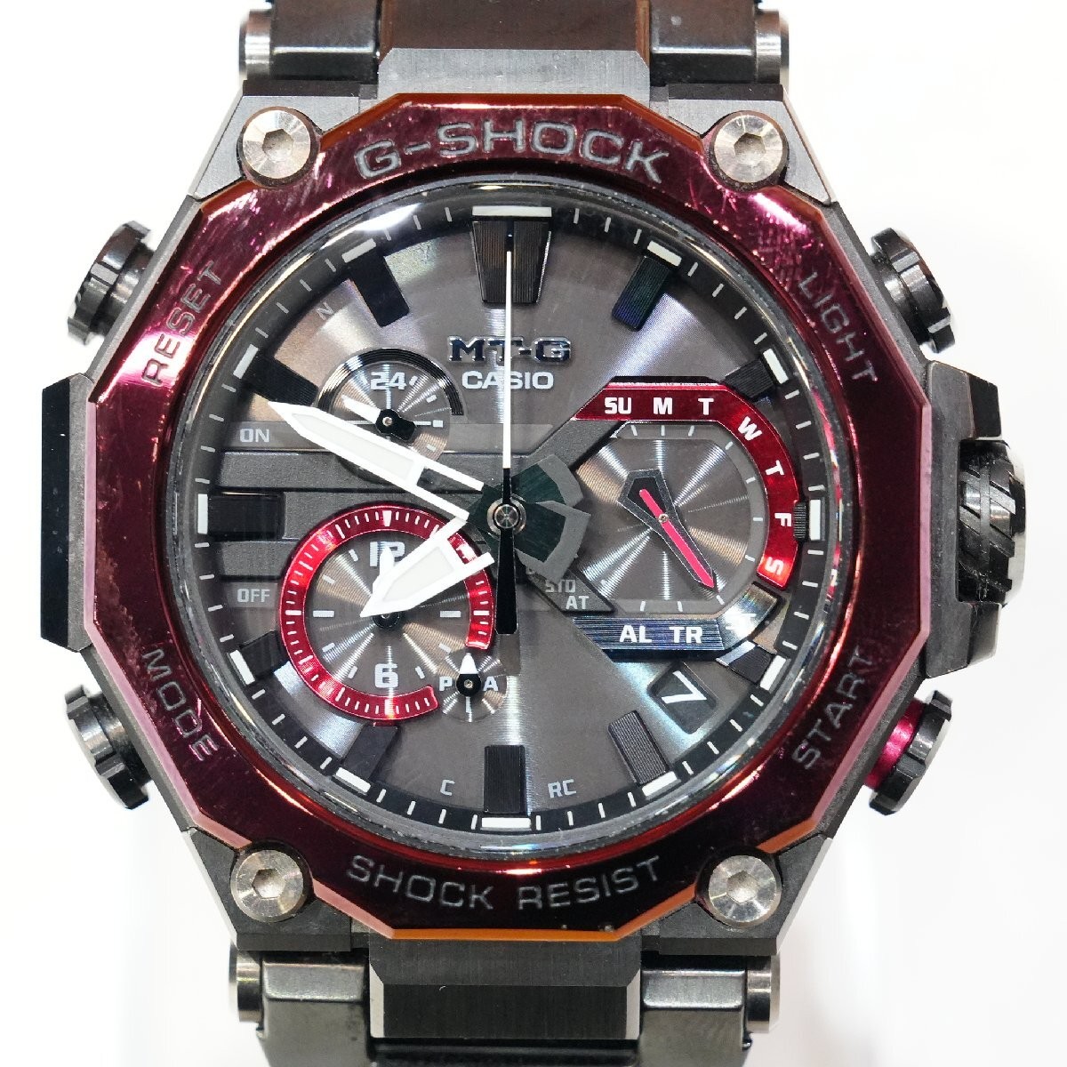 CASIO G-SHOCK MTG-B2000BD -1A4JF 503469 | eBay
