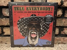 Tell Everybody! 21st Century Juke Joint Blues, Limited Ed Indie RS Exclusive New