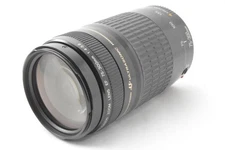 Canon EF 75-300mm F4-5.6 USM #14905