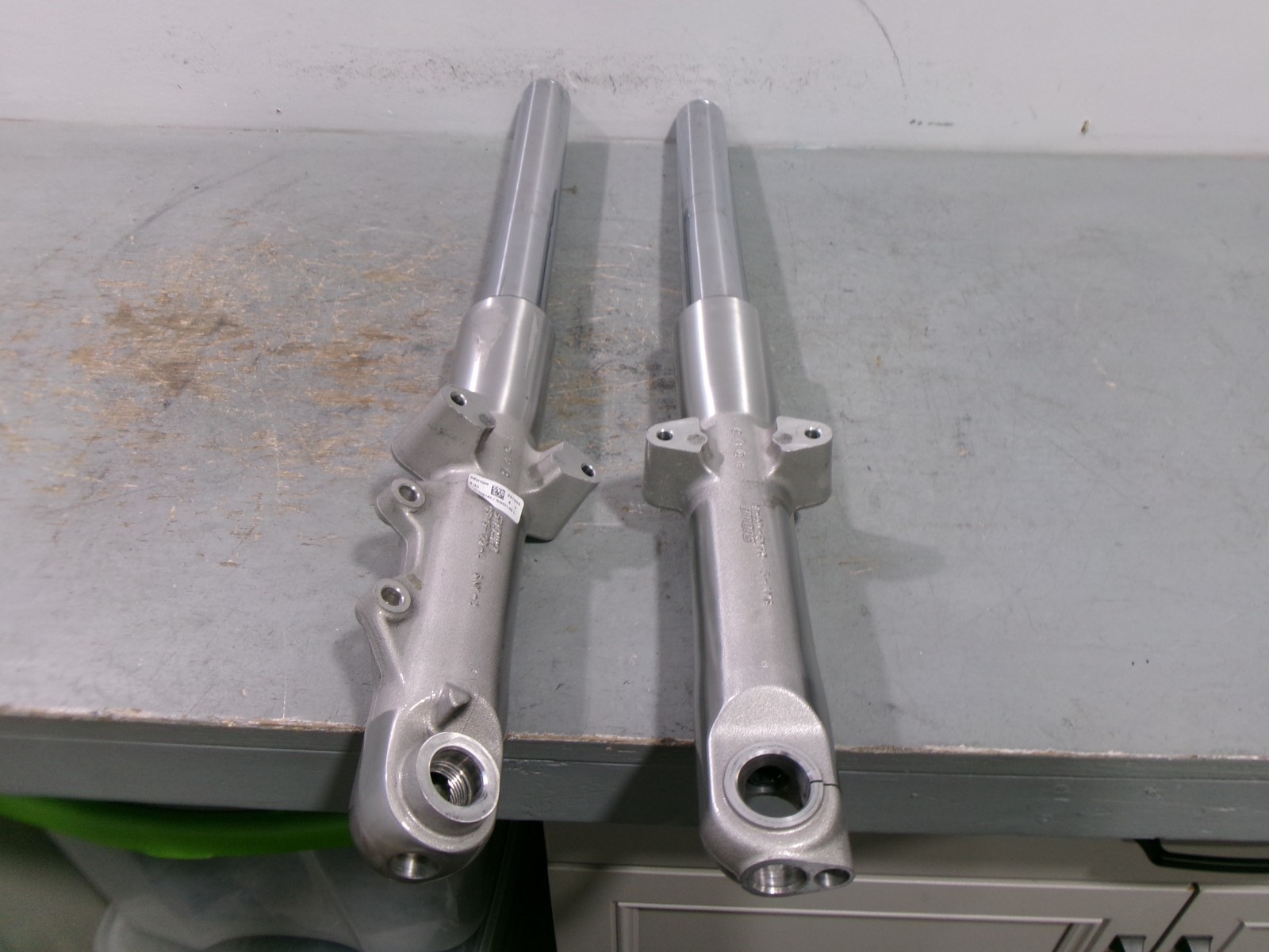 2018-2024 Harley Davidson Fat Boy Fork Legs, Used