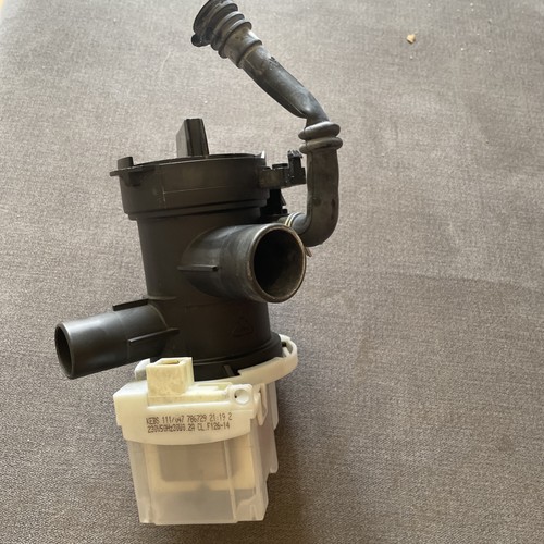 Bosch Waschmaschine Ablaufpumpenaggregat 9000786729 786729 KEBS 111/047