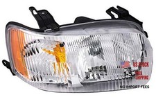 1591215 Passenger Side Headlight Assembly - Fits Select Ford Models