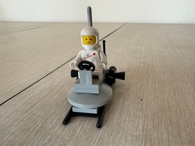 LEGO Space: &ldquo;Moon Buggy&rdquo; (#6801) - Complete, Original Instructions, NO BOX