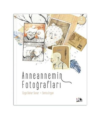 Anneannemin Fotograflari, Özge Bahar Sunar