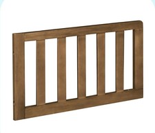 DaVinci Toddler Bed Conversion Kit M12599 in Hazelnut