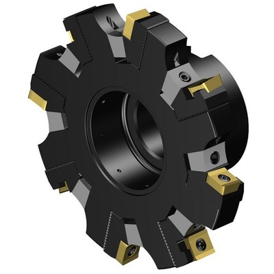 NEW Sandvik CoroMill 331 R331.32C-127R32KM 5  Adjustable Milling Cutter Body New