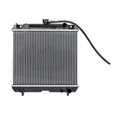 Lva8001 Compact Utility Radiator 2 3/4 X 15 1/4 X 1 7/8  Fits John Deere 2210