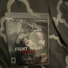 EA SPORTS Fight Night Champion for Sony PlayStation 3 PS3, M (Fight Night)