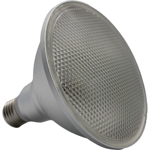 PAR38 20W Color Changing LED Floodlight Smart Light Bulb w Voice Control - Picture 8 of 9