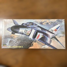 Hasegawa F-4EJ Phantom II Modellbausatz Maßstab 1:72 ungeöffnet ggC