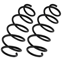 2 Feder Vorne FüR Ford Mondeo MK III B5Y B4Y BWY Vorderachse Benzin Links Rechts