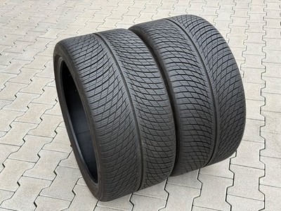2x TOP Reifen Winterreifen Michelin Pilot Alpin 5 NA0 295/30 R21 102V DOT19 7mm