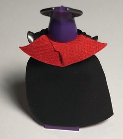 Lego Zurg Minifigure toy005 Disney Toy Story 7593 Buzz's Star Command Spaceship