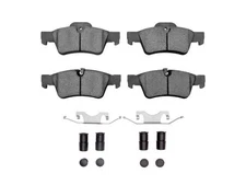 For 2007-2009 Mercedes R320 Brake Pad Set Rear 54919YRWH 2008