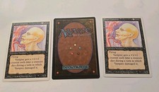 Sengir Vampire NM Revised Artist Anson Maddocks 1994 WOTC MTG Unplayed