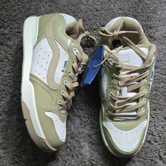 Vans Premium Rowley XLT Incense Tan for sale | eBay