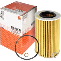 Mahle ÖLfilter Mit Dichtring FüR Hyundai Santa Fé II 2.2 Crdi 4X4 Tucson KIA