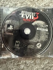 ebay® Auktion 407017488377 | Resident Evil 3 Nemesis (Sony Playstation 1 PS1, 1999) DISC ONLY Thumbnail of ebay® auction 407017488377 | Resident Evil 3 Nemesis (Sony Playstation 1 PS1, 1999) DISC ONLY
