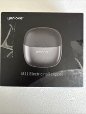 Electric Nail Clipper Trimmer