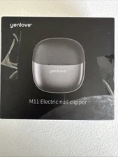 Electric Nail Clipper Trimmer