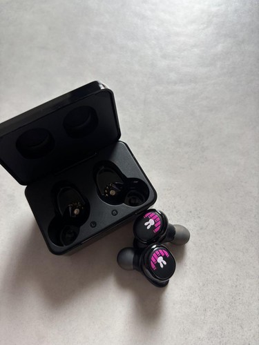 Collaboration Earphones ONKYO "My Favorite Girl Hoshino Ai" japan anime - USED - Picture 2 of 12