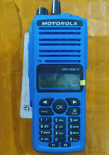 1pcs MOTOROLA XPR6580 walkie-talkie, no battery
