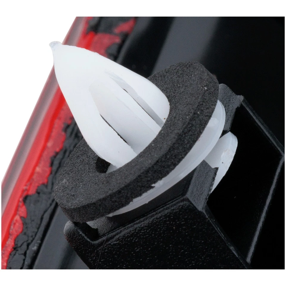 Luz trasera lado pasajero para 03-08 Honda Element halógena 33551SCVA01 HO2819125 Foto 2 de 4