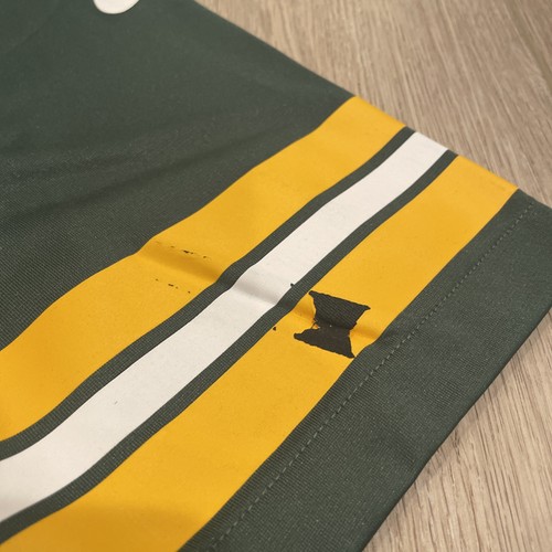 Green Bay Packers Jersey Mens XL Green NFL Football On Field Nike Love 10 NWT - Picture 3 of 7