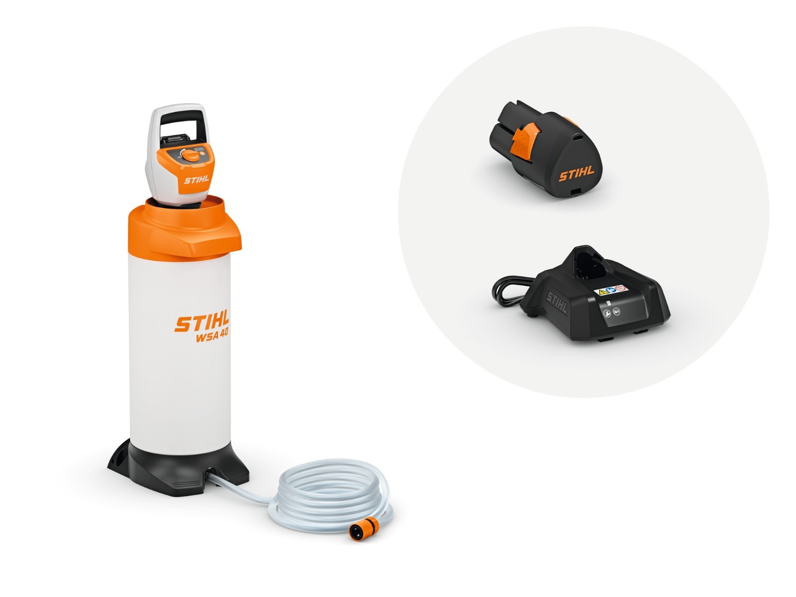 OEM STIHL AS2 10.8V 2.1Ah GTA26 HSA26 SEA20 FSA30 HSA40 HTA30 BATTERY USA STOCK