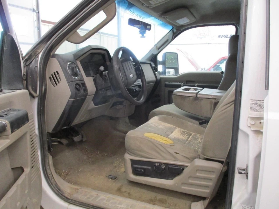 Chassis ECM Multifunction Right Hand Dash Fits 08 FORD F250SD PICKUP 1677514 Foto 2 de 4