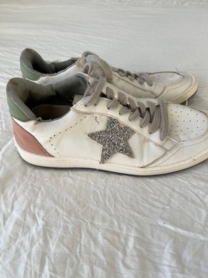 Shu Shop Tennis Shoes Size 8.5 Good Condition Gently Worn
